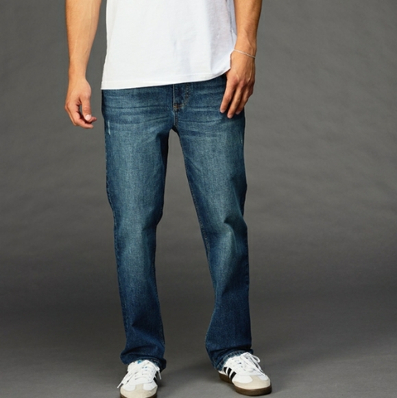 RSQ Slim Straight Mens Jeans Size 30 - Picture 1 of 11